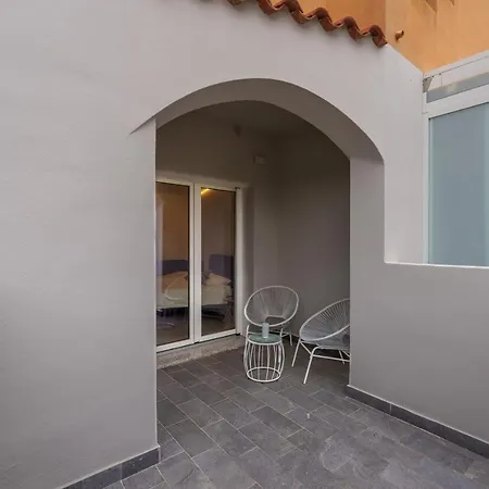 Rgsuite 2 Lejlighed Golfo Aranci